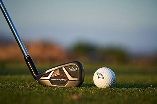 2019 Callaway Big Bertha Iron Set RH 5-PW, Aw, SW Steel Stiff New