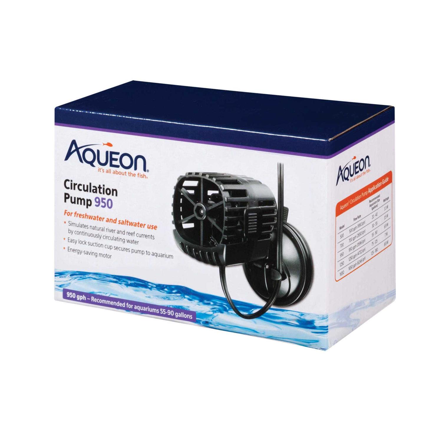 Aqueon Circulation Pump 950 - Pet Supplies online store