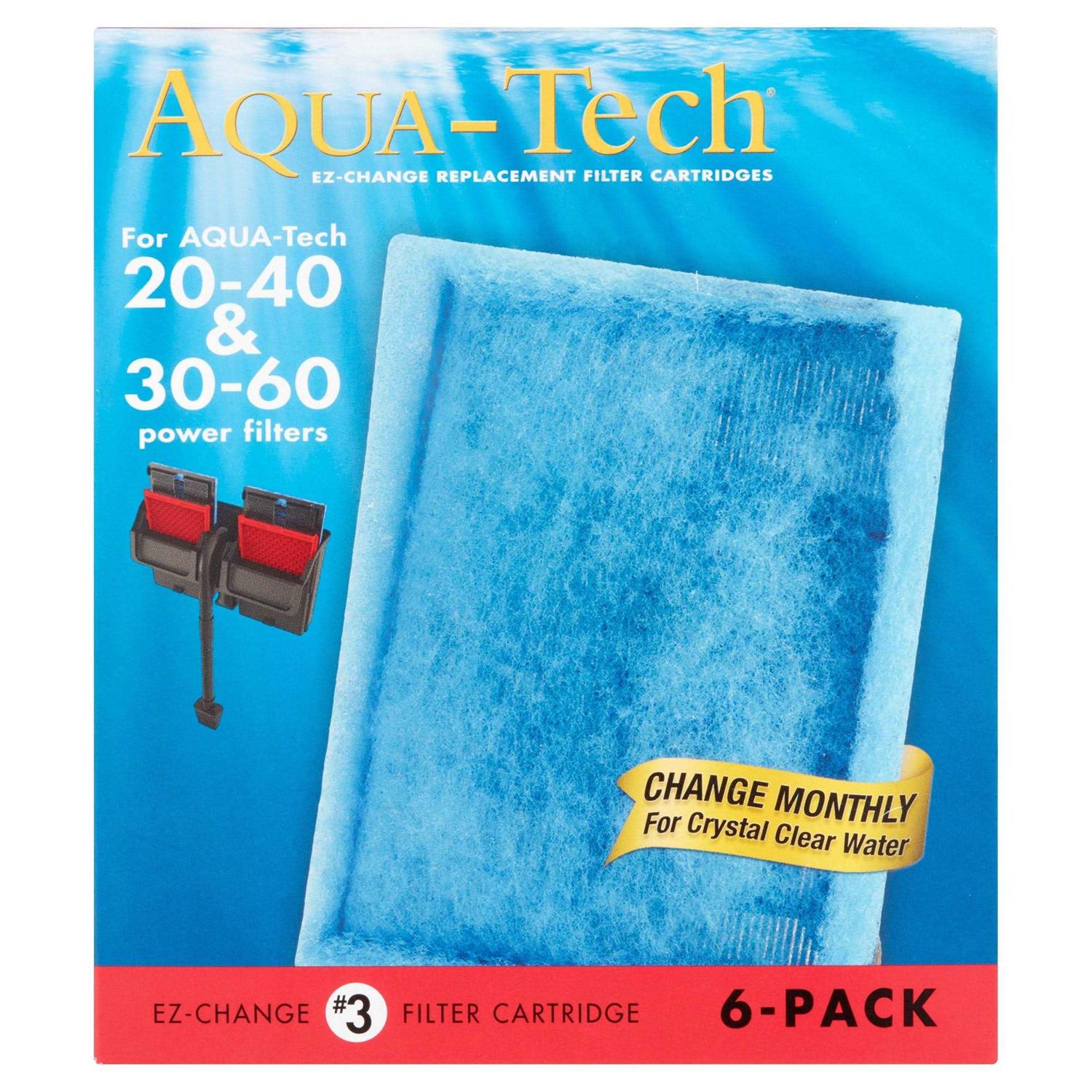 Aqua-Tech EZ Change Replacement Filter - Pet Supplies online store