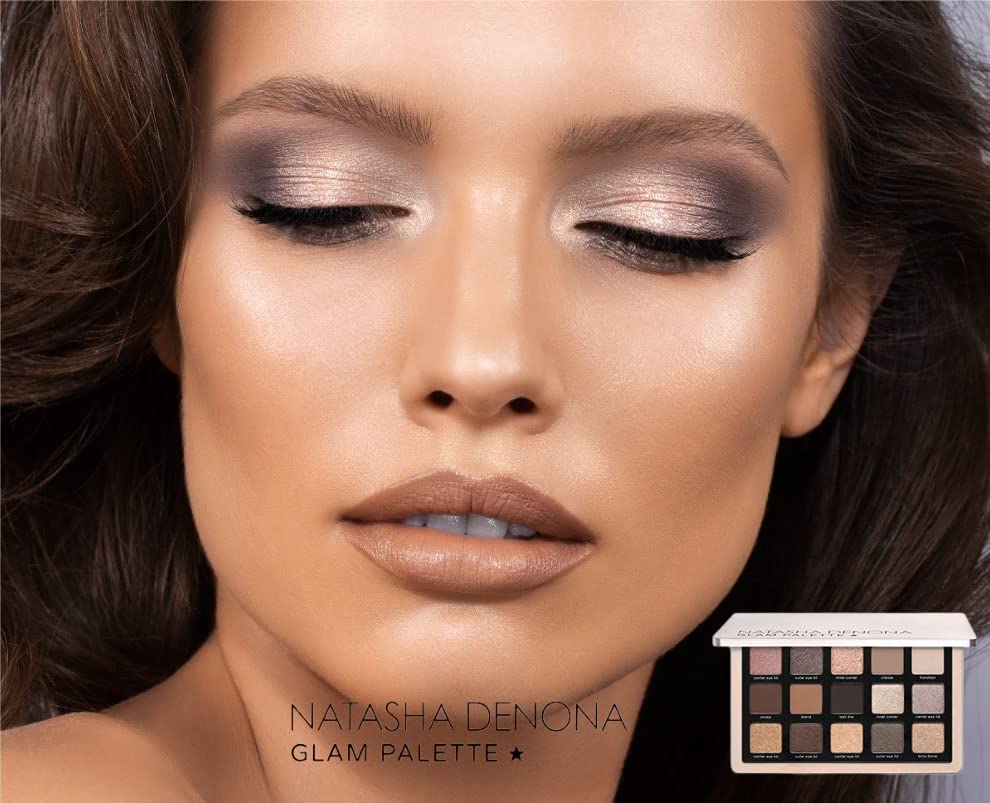 Natasha Denona Glam Eyeshadow Palette