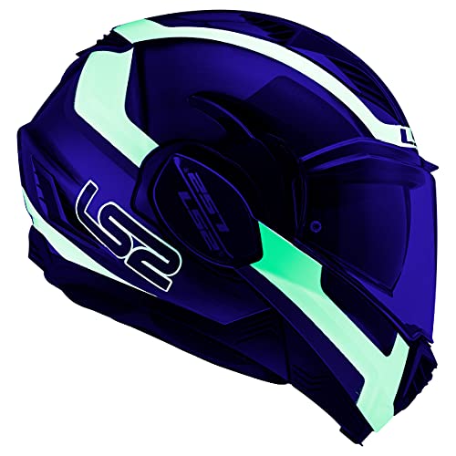LS2 Helmets Valiant II Modular Helmet