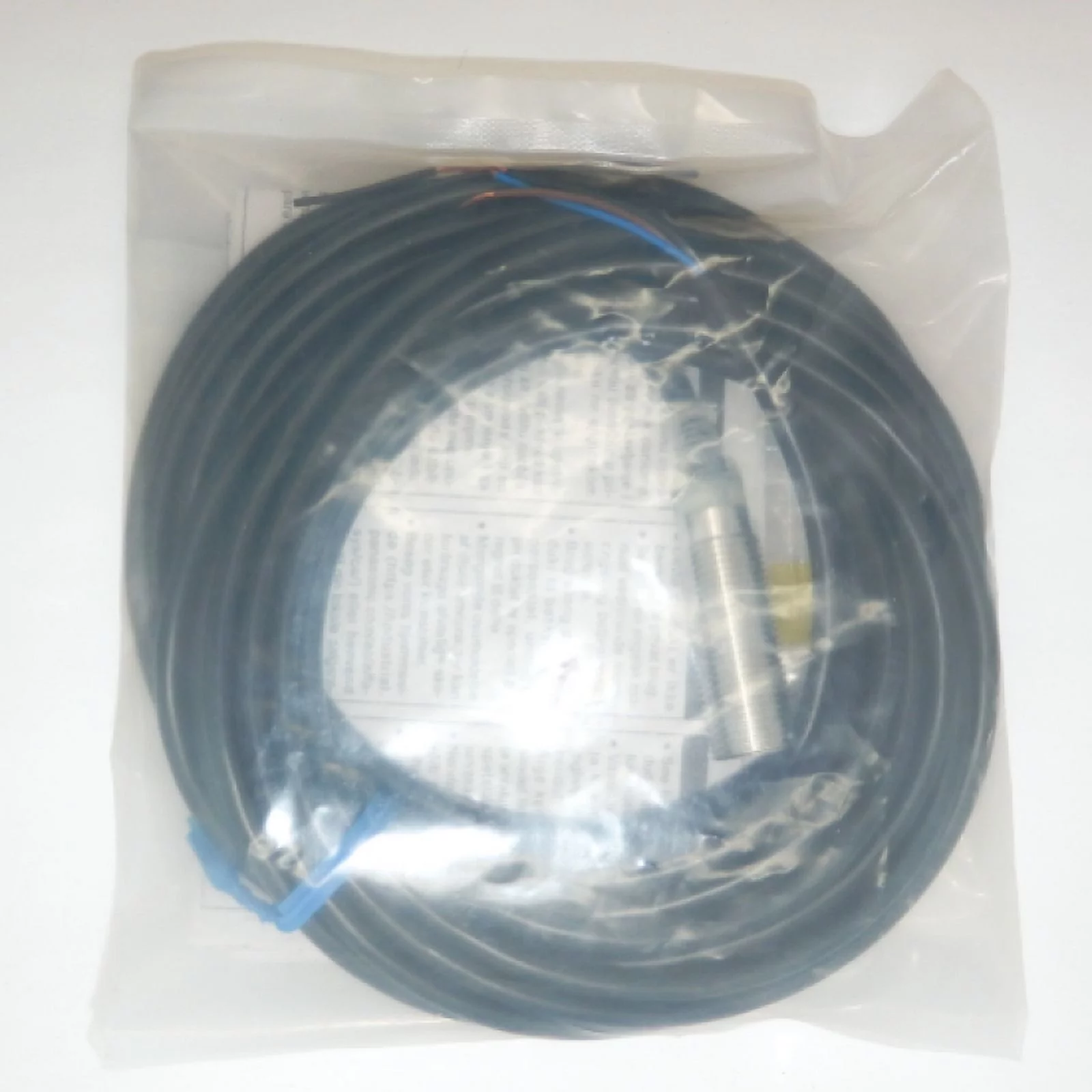 Panasonic M12 Threaded Inductive Proximity Sensor GX-312MK-A-N-C5