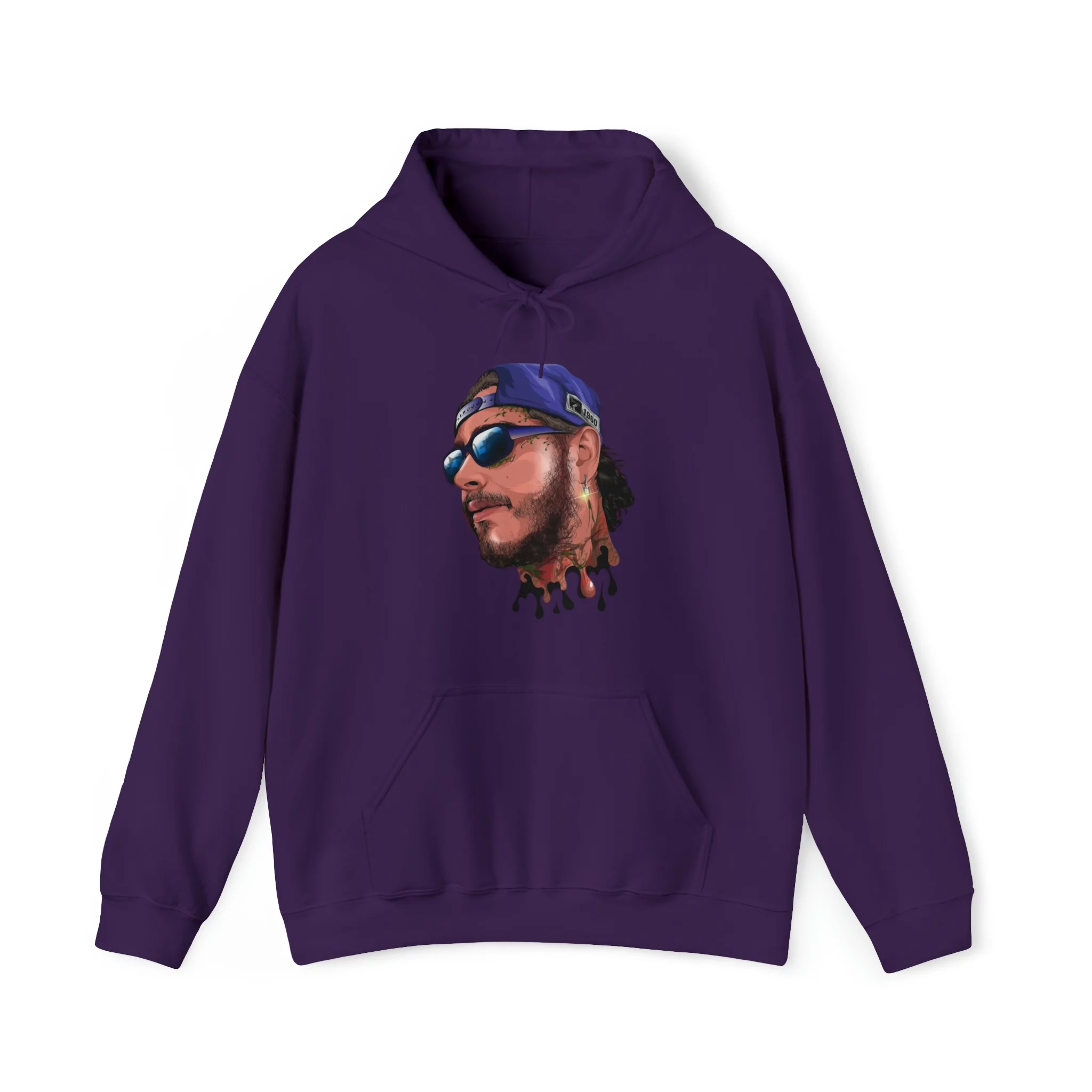 Post Malone Beheaded Unisex Hoodie