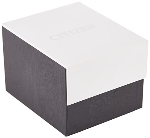 Citizen Quartz Mens Watch, Stainless Steel, Classic