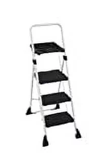 Cosco Tri Step Plus Type II Tubular Steel Platform Ladder