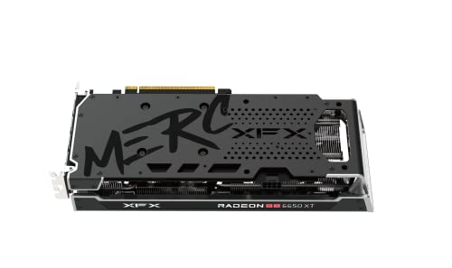 XFX Speedster SWFT319 AMD Radeon RX 6800 Gaming Graphics Card with 16GB GDDR6, AMD RDNA 2 RX-68XLAQBD9