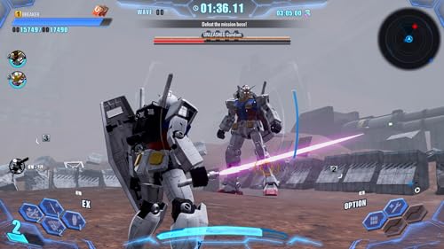 Gundam Breaker 4 Nintendo Switch Launch Edition