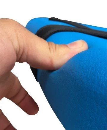 Platinum Health HydroSlide Bath and Shower Chair with Padded Swivel Seat