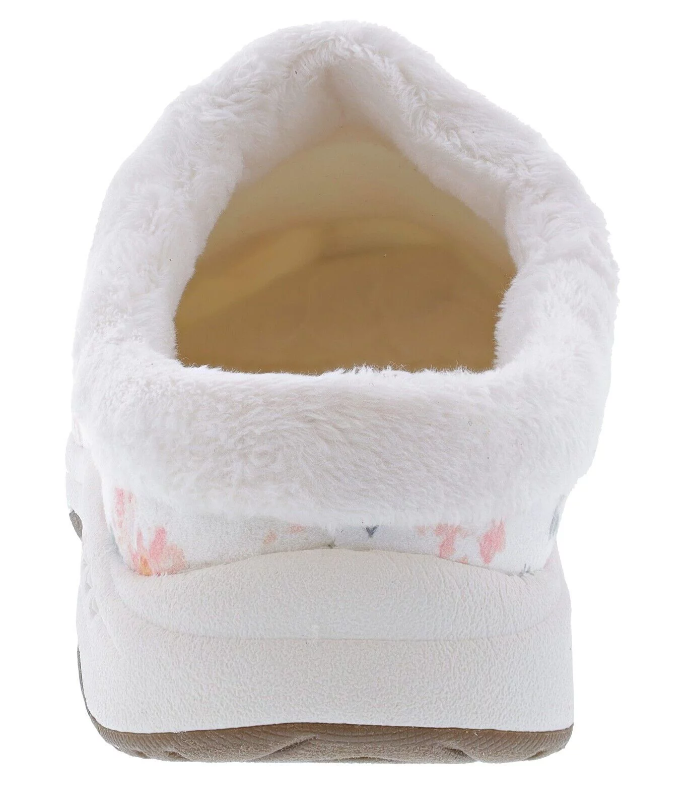 Easy Spirit Women's Travelfurr 2 Medium Width Mule Clogs