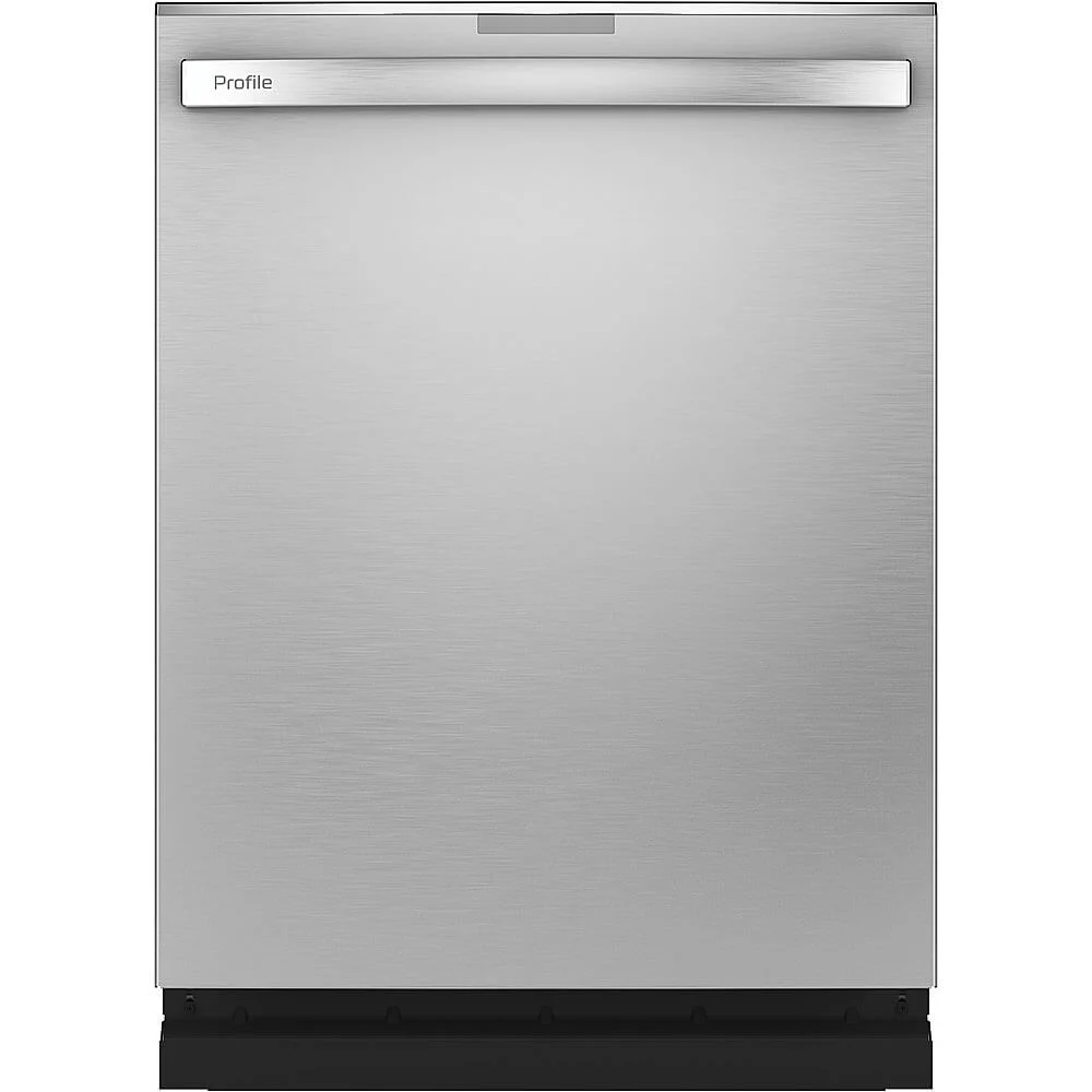 GE Profile™ UltraFresh System Dishwasher with Stainless Steel Interior