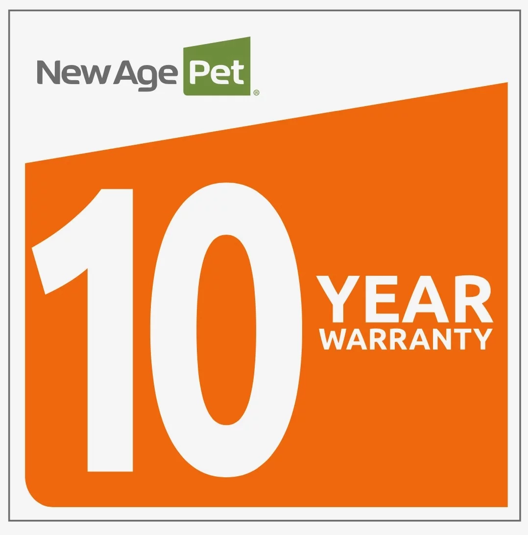 Rustic Lodge Dog House - Jumbo - Gray