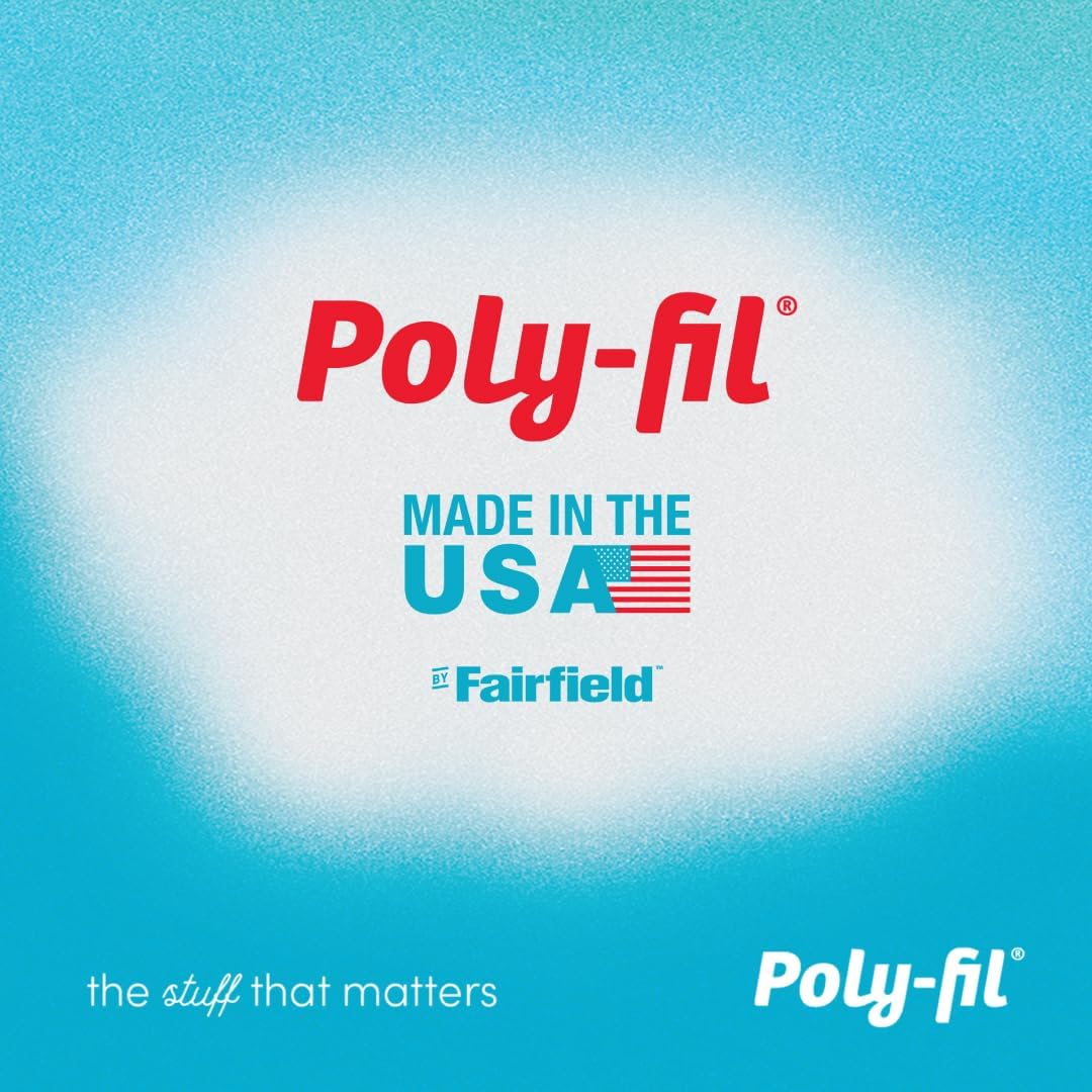 Fairfield Nature Fil Bamboo Fiber Fill, 50-Ounce