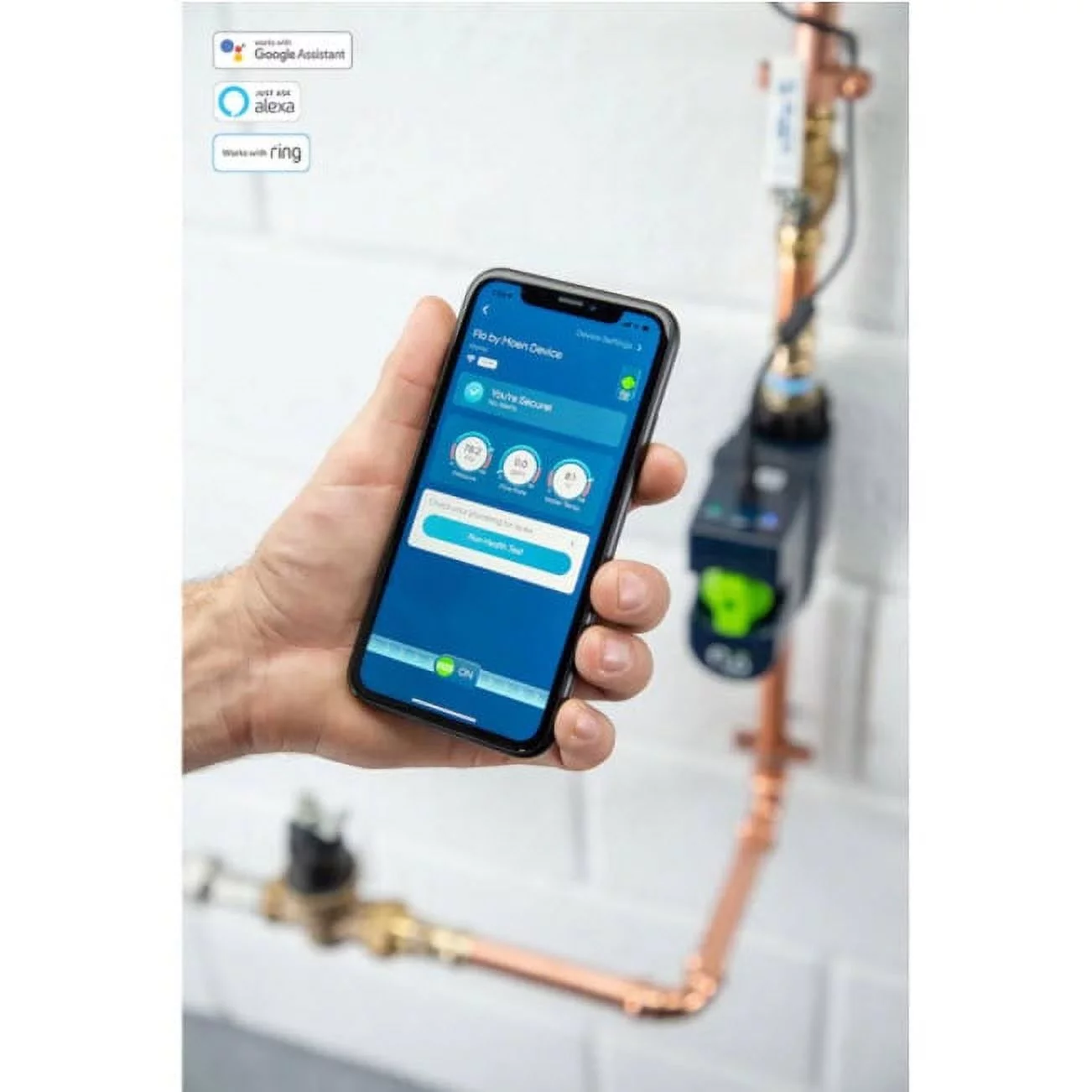 Moen 900-001 Flo by Moen 3/4