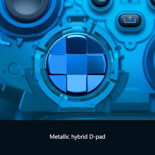 Xbox Wireless Gaming Controller (2025) – Carbon Black – Play on Xbox, Windows, Android, iOS, FireTV Sticks, Smart TVs, VR Headsets