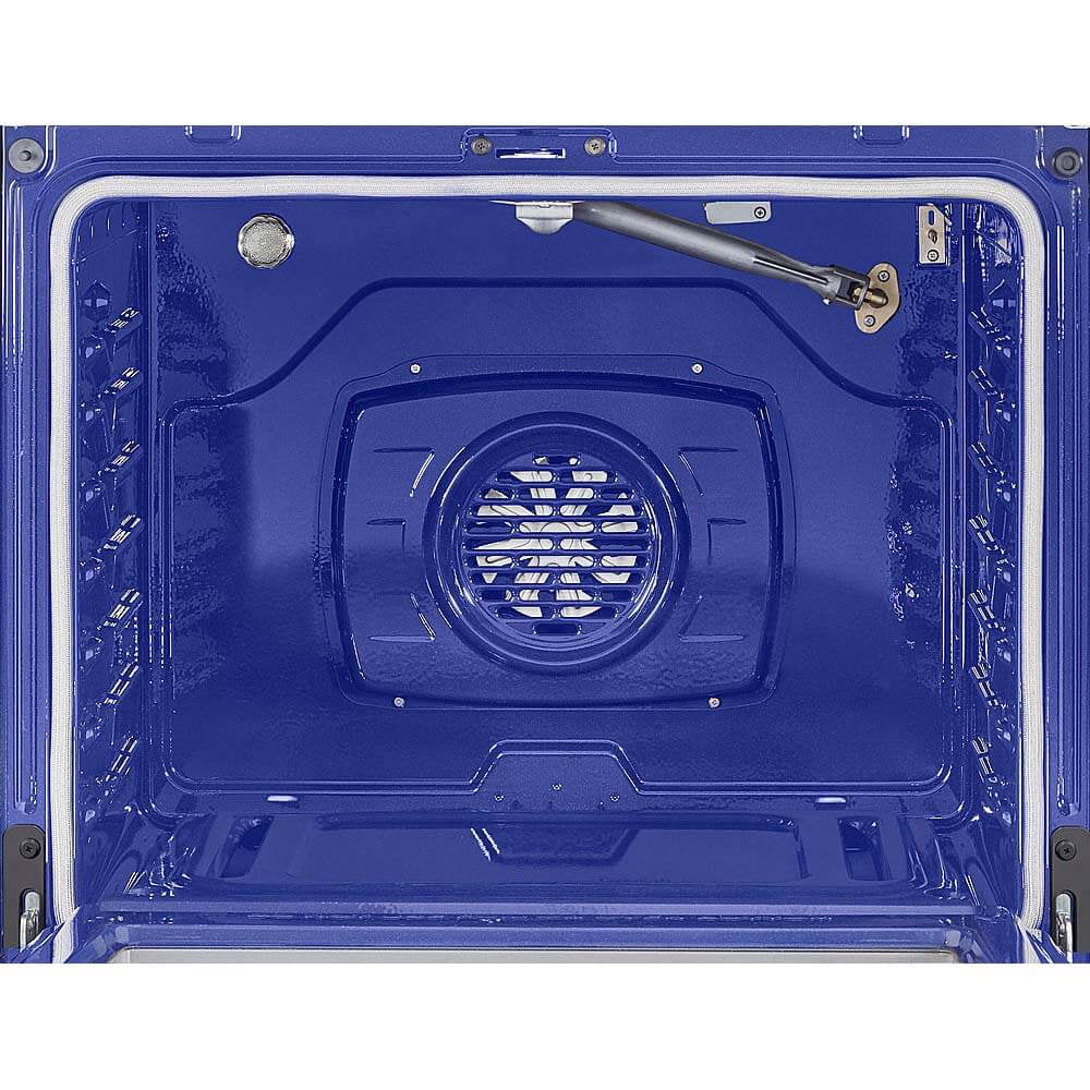 LG LRGL5823D 5.8 Cu. Ft. Black Stainless Gas Convection Smart Range with AirFry