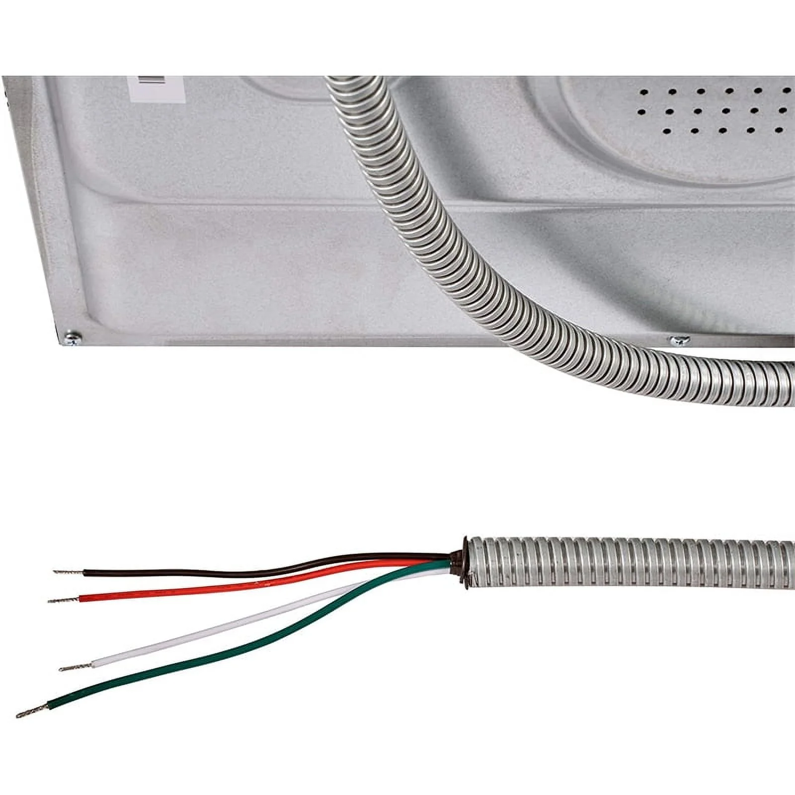 Cosmo C106SIX-PT 24 in. Convection European Element Single Electric Wall Oven