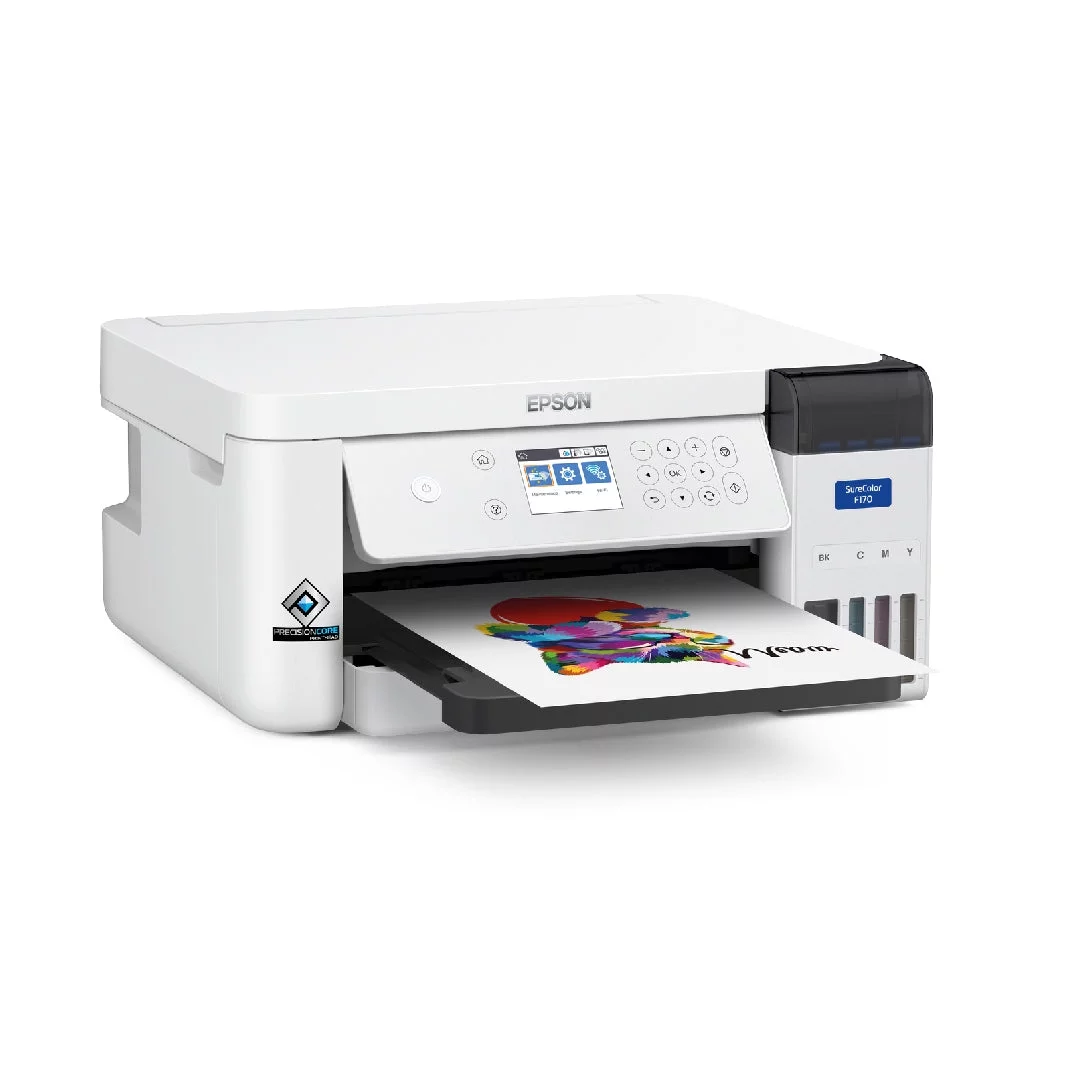 Epson Surecolor F170 Dye Sublimation Printer