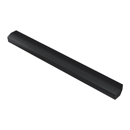 Samsung B-Series Soundbar HW-B630F 3.1 ch DTS Virtual:X Soundbar with Subwoofer (2025 Model) One Remote Control, Voice Enhance Mode, Adaptive Sound