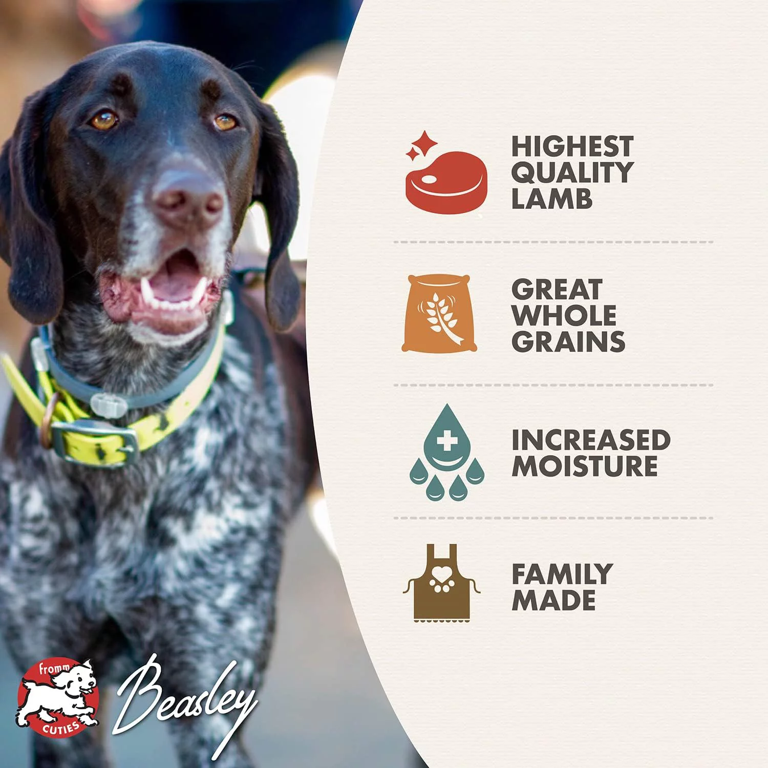 GOLD DOG LAMB PATE 12/12.2Z