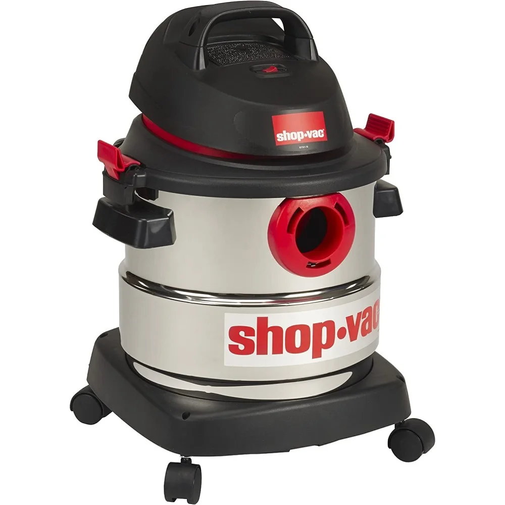 Shop-Vac  5 gal 4.5 Peak HP Wet & Dry Vacuum Cleaner