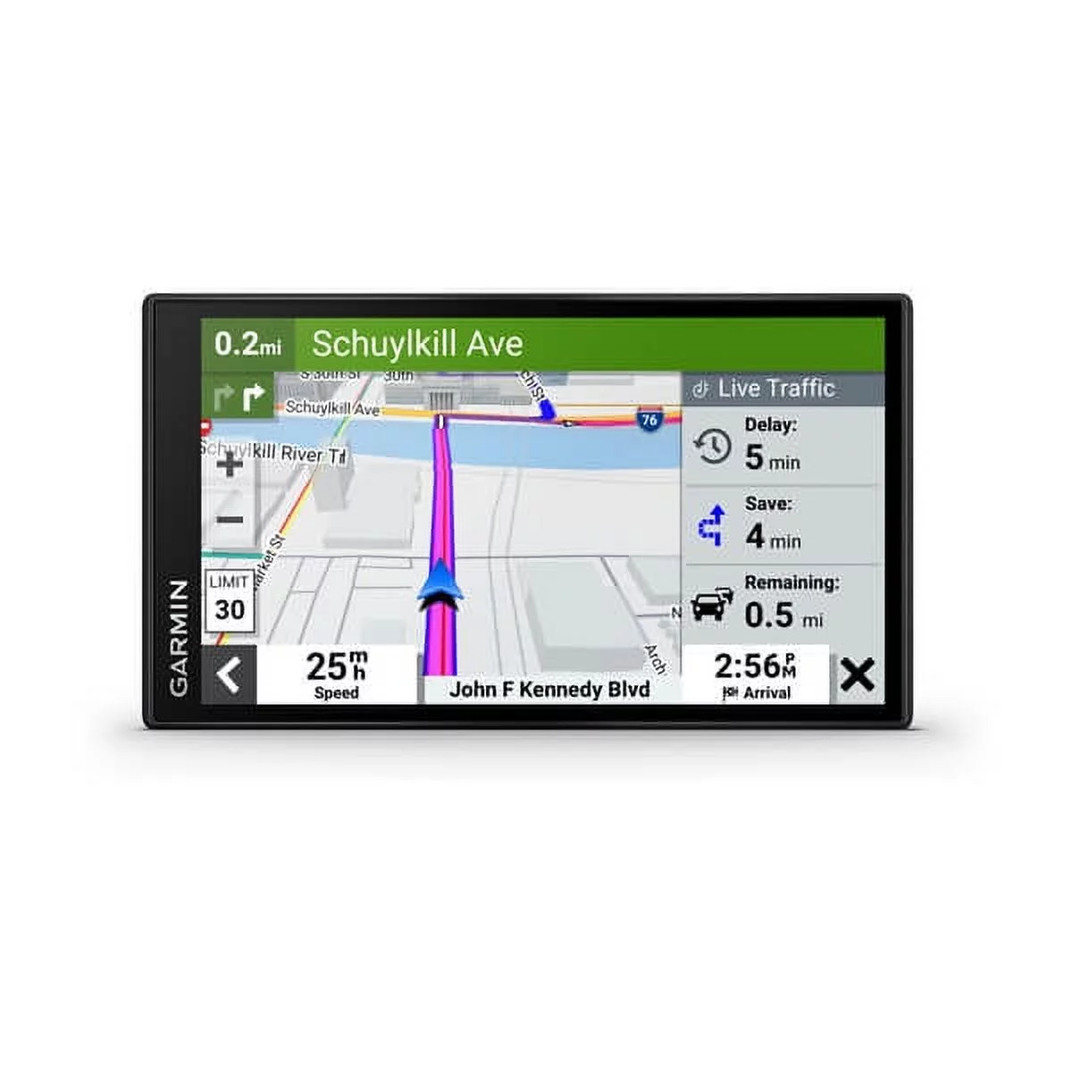 Garmin DriveSmart 66 EX GPS Navigation Device