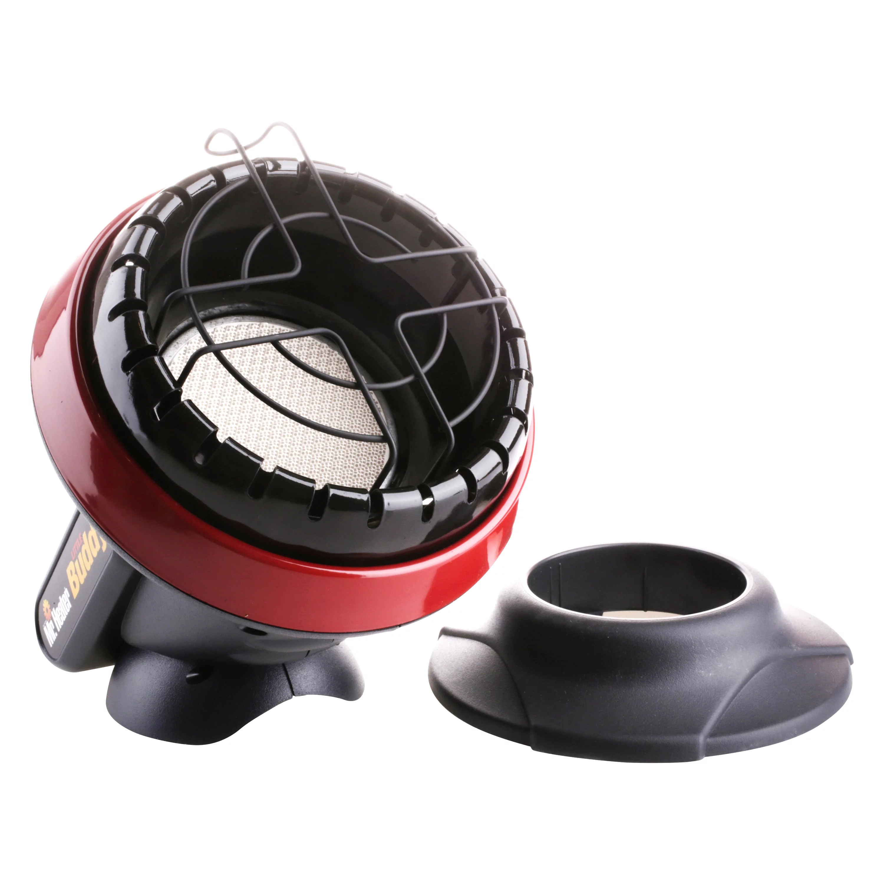 Mr. Heater 3,800 BTU Little Buddy Portable Radiant Propane Heater