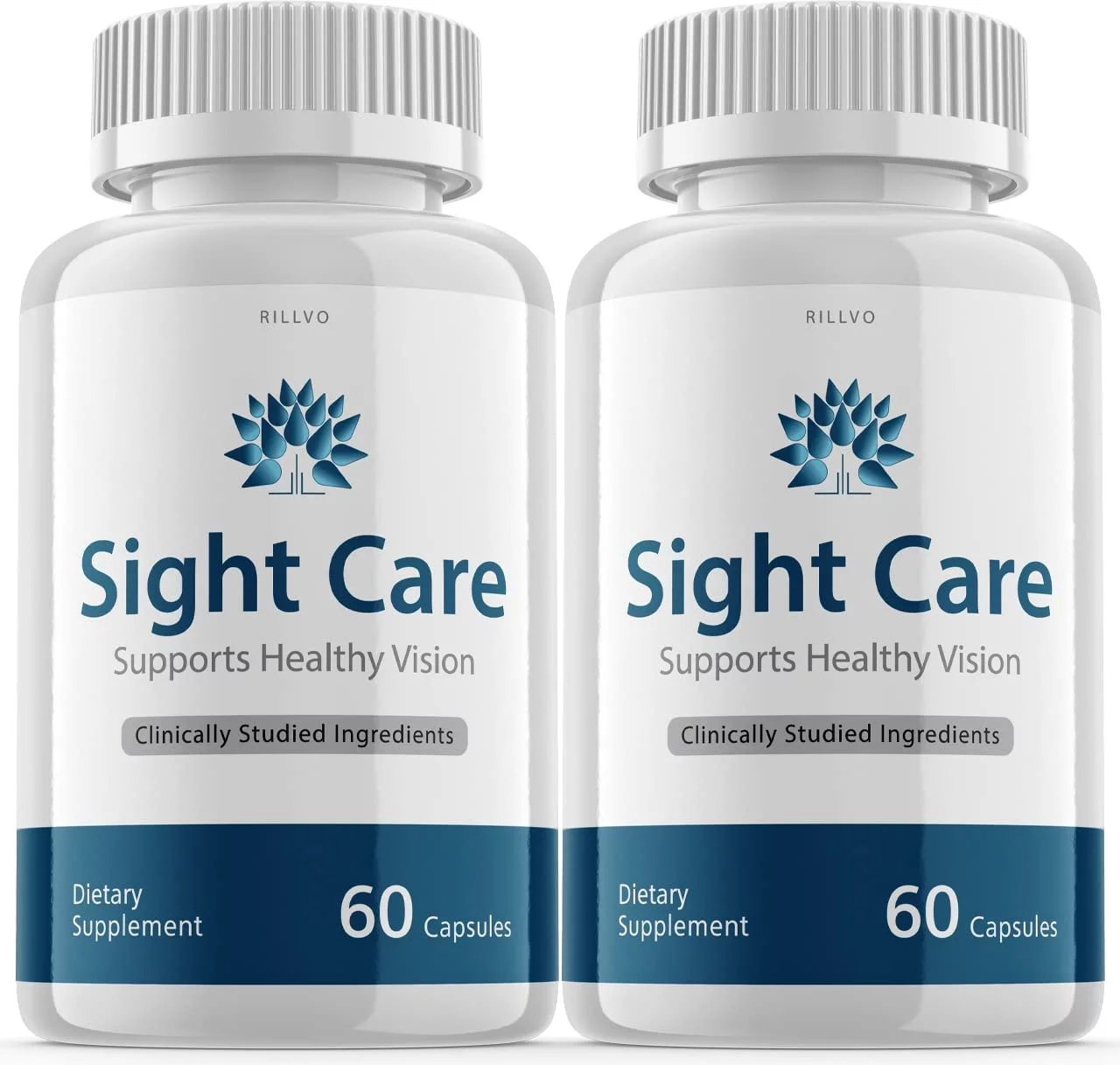 2 Pack Sight Care Supplement SightCare Vision Pills Vitamin for Eye Sight 120 Capsules
