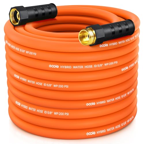 Garden Hose 25 ft x 5/8