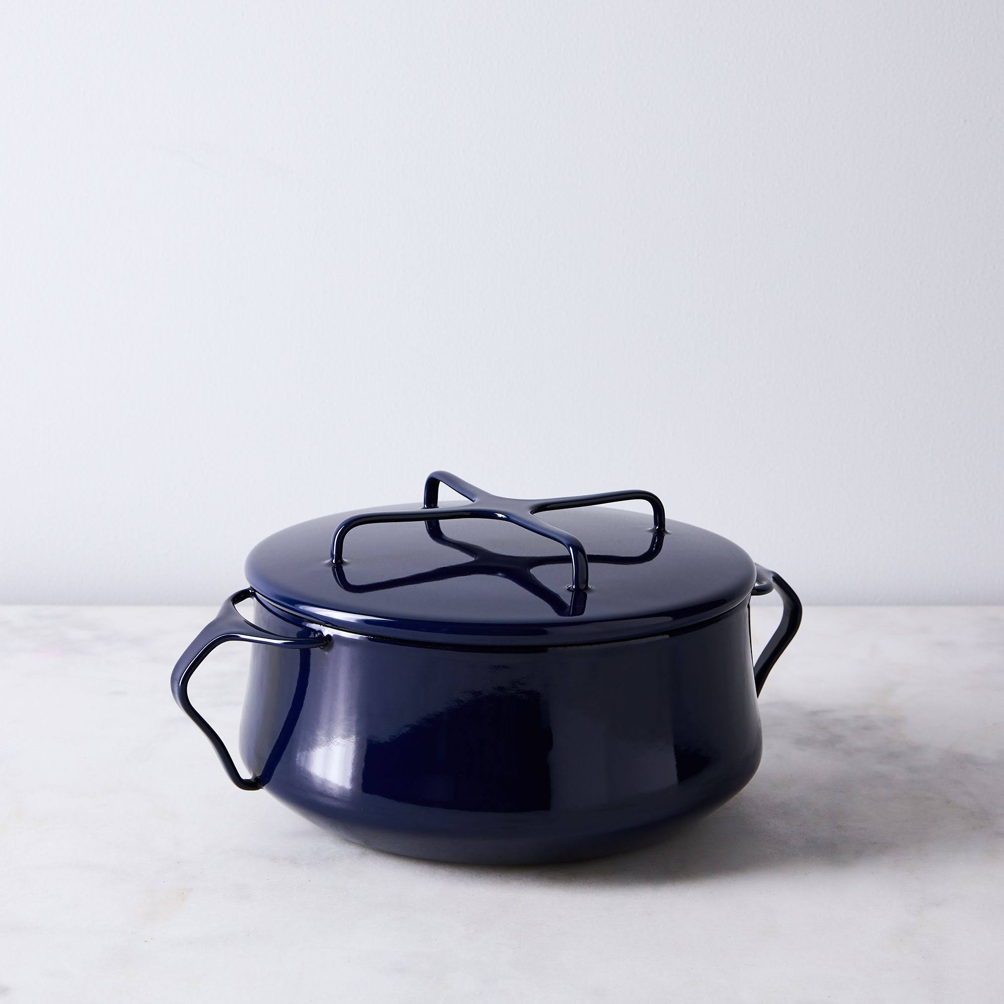 Dansk Food52 x Dansk Kobenstyle Casserole - Midnight Blue, 2qt