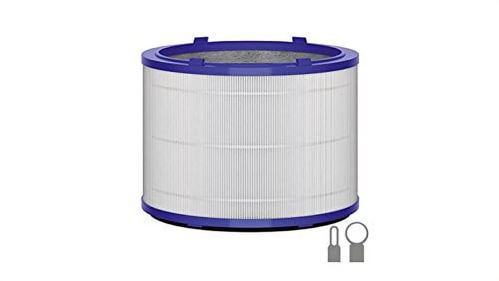 Dyson Pure Cool Link Desk & Dyson Pure Hot+Cool Link purifiers