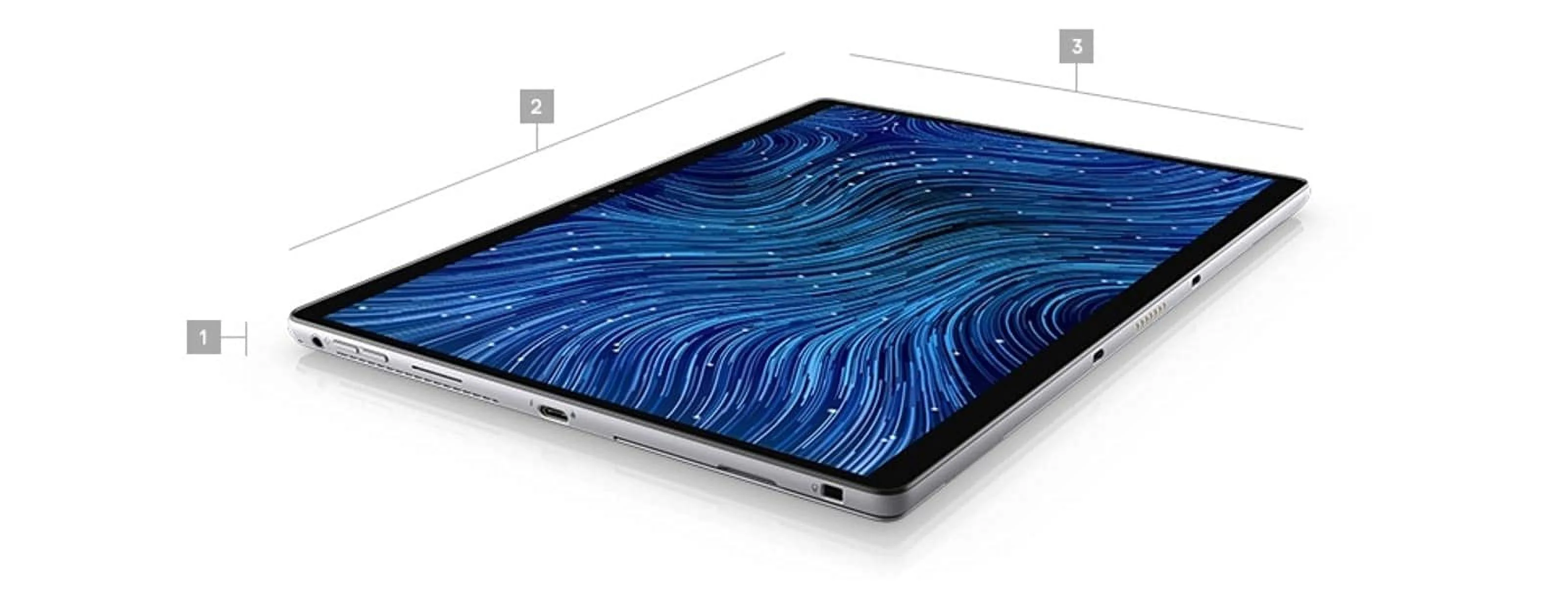 Dell Latitude 7000 7320 Detachable 2-in-1 (2021) | 13