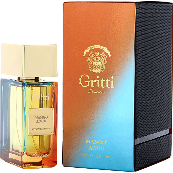 Gritti Mango Aoud Extrait De Parfum Spray 90ml/3.4oz