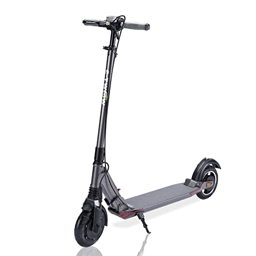 ETWOW GT Series Electric Scooter (GTS | GT SE | GT SL). The Ultimate Commuter Scooter. Lightweight (All Models Under 29 lbs). Fast. Foldable. Range up to 31 Miles. UL 2272 Certified by SGS