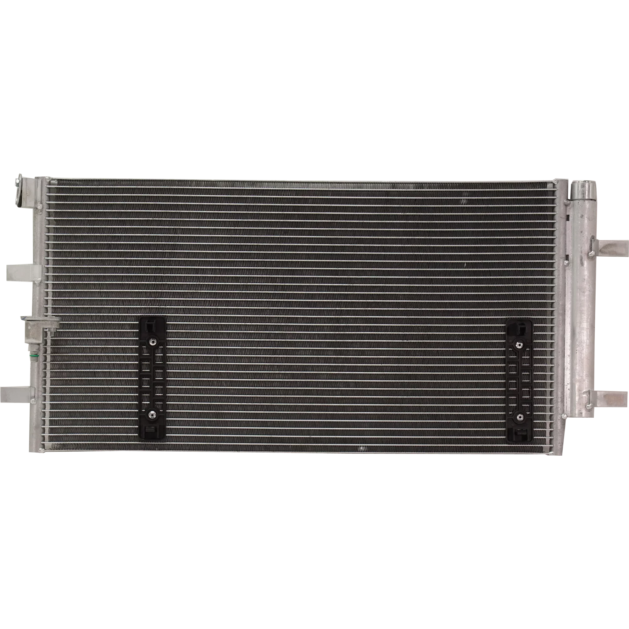Kool Vue Air Conditioner Condenser Compatible with 2004 - 2012 Mitsubishi Galant Aluminum Core