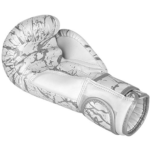 Boxistar Boxing Gloves - Men's & Women's, 8 oz to 16 oz with Optimal Padding