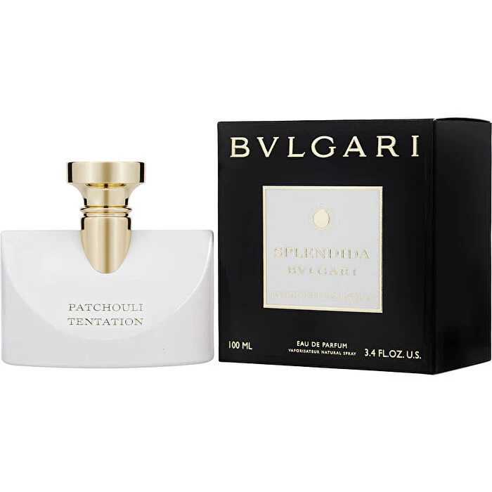 Bvlgari Splendida Patchouli Tentation Eau De Parfum Spray 100ml/3.4oz