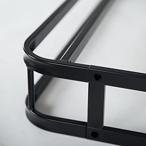 ZINUS 5 Inch Metal Smart Box Spring with Quick Assembly, Mattress Foundation, Strong Metal Frame, Easy Assembly, Queen