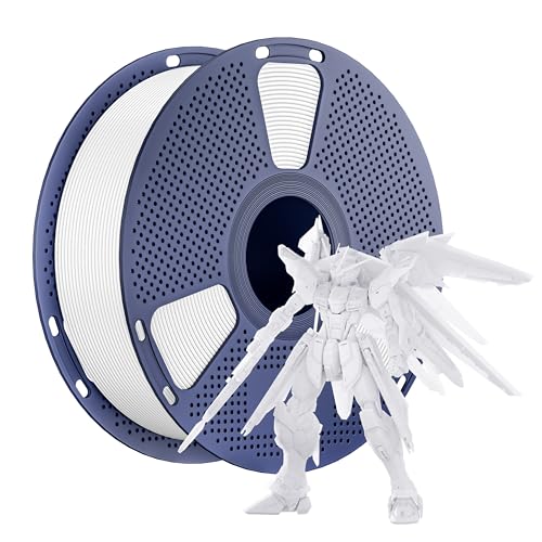 3D Printer Filament, ABS Filament 1.75mm, High Strength and Toughness, Dimensional Accuracy +/- 0.02mm, 1kg(2.2lbs) 3D Printing Filament (Gold)