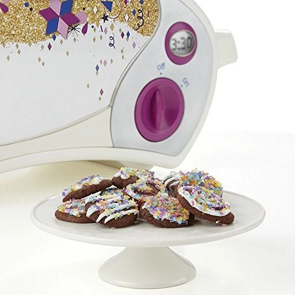 Easy Bake Oven + Star Edition Ultimate Super Pack Refill Set.