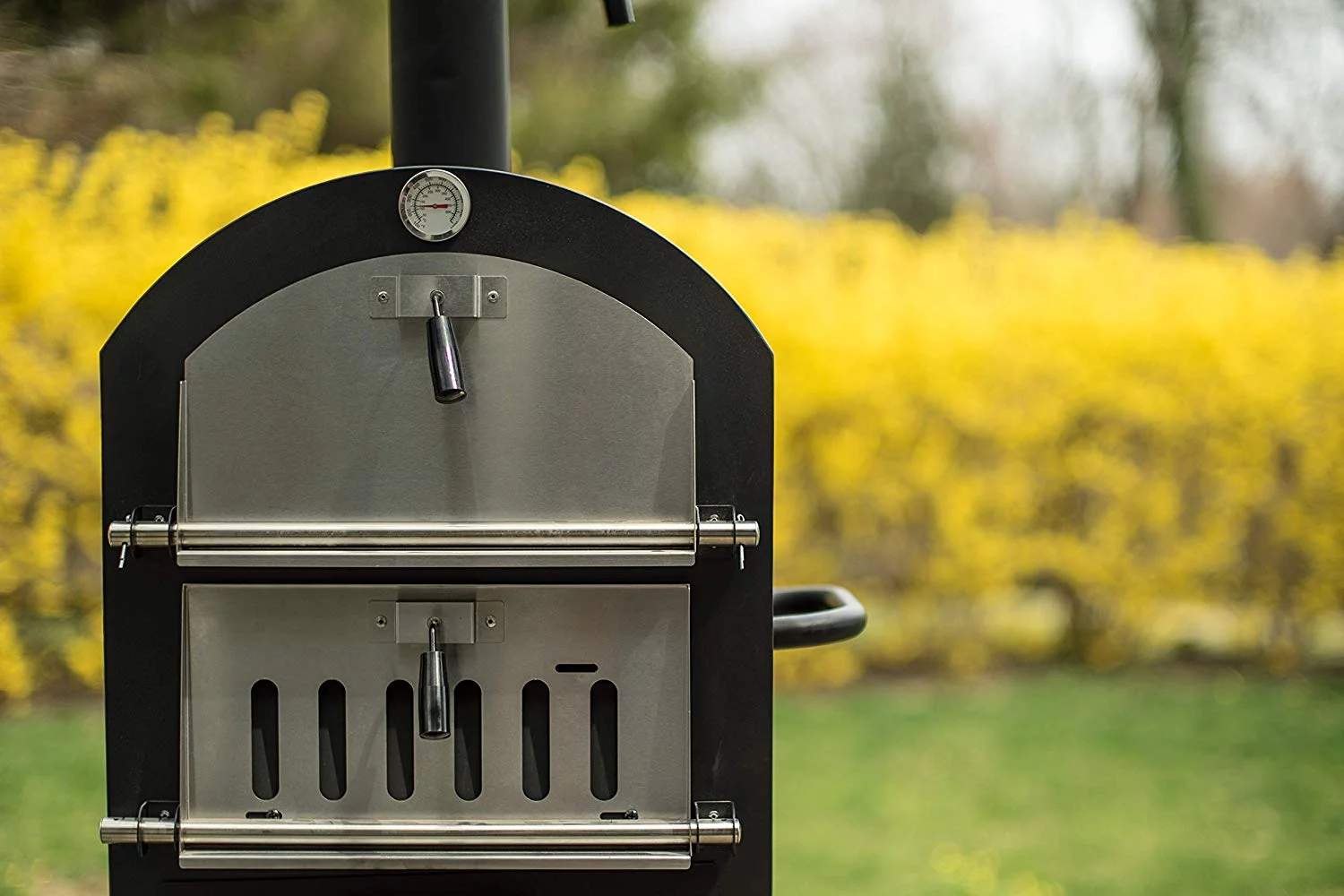 Gardman KUK002B Monterey Pizza Oven with Stone