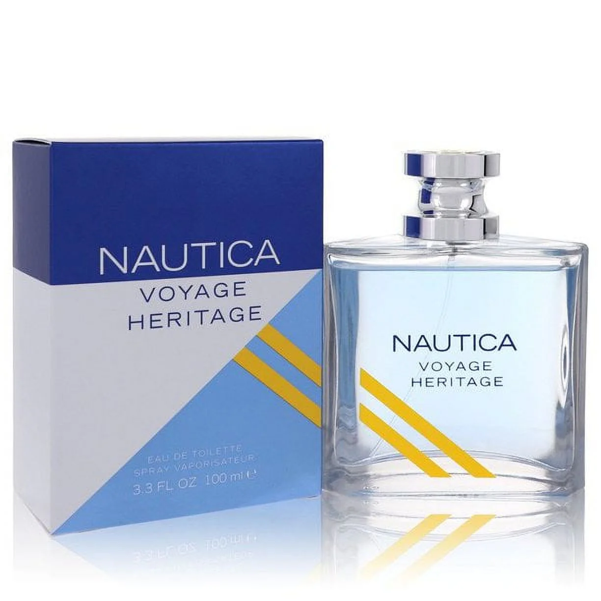 Nautica Voyage Heritage Cologne 100 ml&nbsp;Eau De Toilette Spray