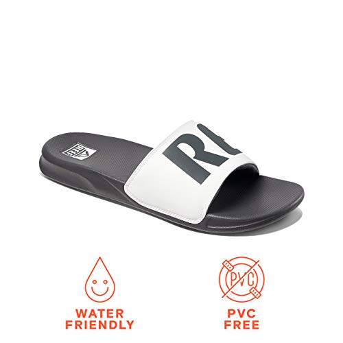 REEF Men's One Slide Sandal,