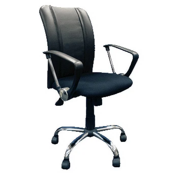DreamSeat Iowa State Cyclones Curve Office Chair
