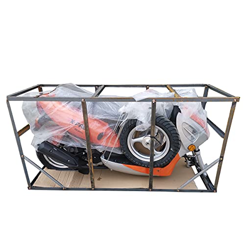 X-PRO Oahu 50cc Moped with 10