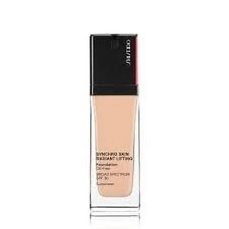 Shiseido 261057 30 ml Synchro Skin Radiant Lifting Foundation, SPF 30 - No.260 Cashmere