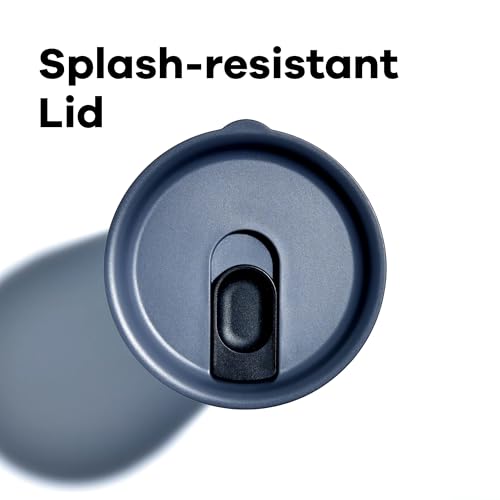 Hydro Flask 20 Oz All Around Tumbler Press-In Lid Indigo