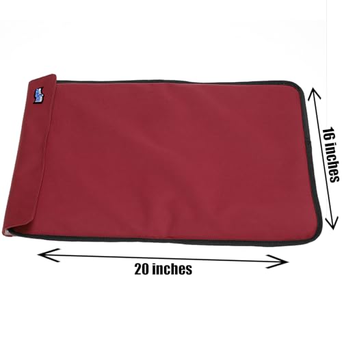 FlexiFreeze Party Mat Chiller - Food Cooling Buffet Cooler for Cold Serving (19