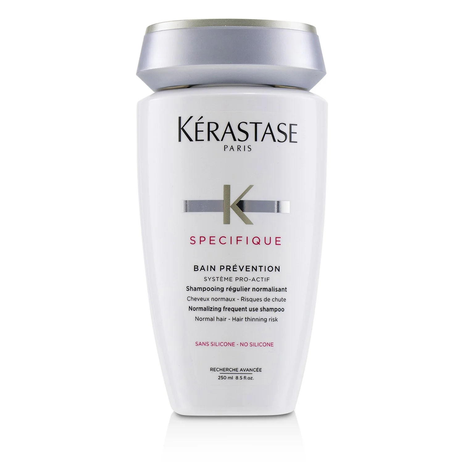 Kerastase Specifique Bain Prevention Normalizing Frequent Use Shampoo (Normal Hair - Hair Thinning Risk)  1000ml/34oz