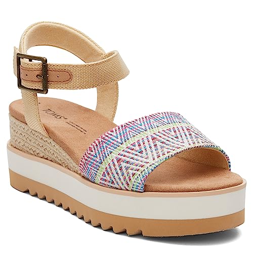 TOMS Women's, Diana Sandal