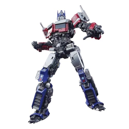 YOLOPARK Transformers Toys Optimus Primal,Transformers Rise of The Beast Action Figure,Highly Articulated 7.87 Inch No Converting Transformer Toys for 8+ Year Old Boys and Girls,Adults